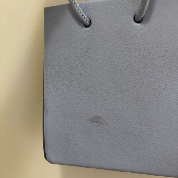 Aritzia Auxiliary Leather Shopper Bag - Picture 3 of 6